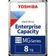 8TB Toshiba MG08ADA800E /7.2k/512e