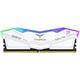 32GB TeamGroup T-Force Delta RGB weiß DDR5-6200 DIMM CL 38 Dual