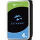 4TB Seagate HDD Skyhawk 3,5" SATA 6GB/s