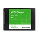 240GB WD Green 2.5" (6.4cm) SATA 6Gb/s 3D-NAND TLC (WDS240G3G0A)