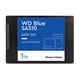 1TB WD SSD 2.5" Blue SATA3