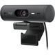 Logitech Brio 500 Webcam, grau