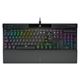 Corsair K70 RGB Pro optisch-mechanische Gaming-Tastatur, OPX - schwarz