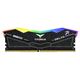 32GB TeamGroup T-Force Delta RGB schwarz DDR5-7200 DIMM CL34 Dual Kit