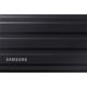 4TB Samsung Portable SSD T7 Shield USB 3.2 Gen 2 Black