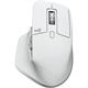 LOGITECH MX Master 3S For Mac Performance Wireless Mouse - PALE GREY