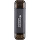 1TB Transcend ESD310S Portable SSD, USB 10Gbps, Type-C/A