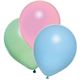 Susy Card Luftballons pastell 10 Stück
