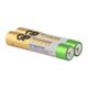 GP Batteries Super LR8 Alkaline AAAA Mini Batterie 1.5 V 2er Pack