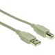 (€3,17*/1m) 2.00m Good Connections USB2.0 Anschlusskabel USB A