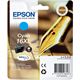 Epson Tinte C13T16324010 cyan