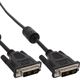 (€5,60*/1m) 2.00m InLine DVI-D Anschlusskabel DVI 18+1 Stecker