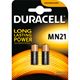 Duracell MN21 3LR50 Alkaline Batterie 12.0 V 2er Pack