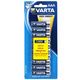 Varta High Energy LR03 Alkaline AAA Micro Batterie 1.5 V 10er Pack