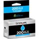 Lexmark 200XLA Tintenpatrone cyan hohe Kapazität