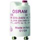 OSRAM Starter f.Reihenschaltung 18-22W 230V ST 172