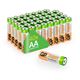 GP Batteries Super LR6 Alkaline AA Mignon Batterie 1.5 V 40er Pack