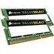 8GB Corsair ValueSelect DDR3L-1600 SO-DIMM CL11 Dual Kit
