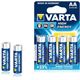 Varta High Energy LR6 Alkaline AA Mignon Batterie 1.5 V 4er Pack